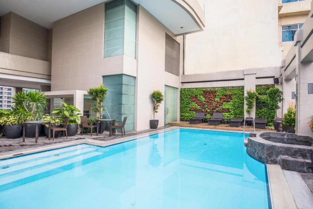 City Garden Hotel Makati Image 11