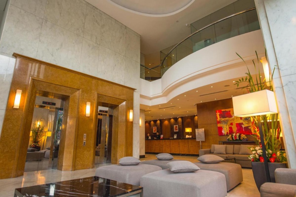 City Garden Hotel Makati Image 16